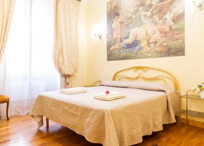 Rome Lucia Apartment